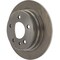 Centric Parts Standard Brake Rotor, 121.34016 121.34016 - alternate 2